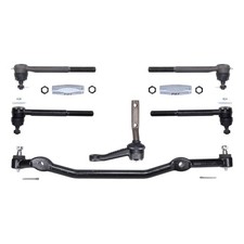 Steering Linkage Rebuild Kit 1971-72 Oldsmobile 442 Cutlass - w/ Steel Sleeves picture
