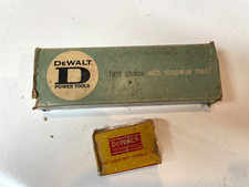 Vintage AMF DeWalt No. 6480 2 Knife Shaper Head - 5