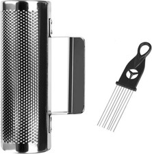 Metal Guiro Instrument, 8