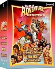 Tales of Adventure: Collection 11 (1954-1965) - Limited All-Region/1080p Hardbox picture