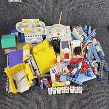 Large Lot of ROKENBOK System Building Toys & Figures 100 plus Pieces Untested picture