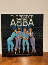 ABBA The Best Of ABBA 1972-1981 5 LP Vinyl Box Set Reader's Digest GABA-A-112 picture