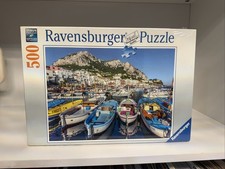 RVB14660 Ravensburger Colorful Marina 500pcs BRAND NEW SEALED  picture