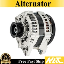 11532N Alternators & Generators For Ford F-150 2011-2014 5.0L 220A 11532 picture