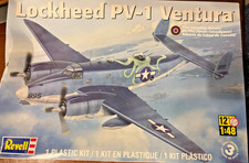 1/48 Scale Revell Lockheed PV-1 Ventura Model Kit picture