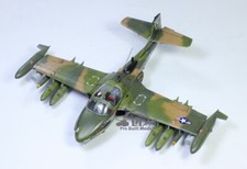PreSale USAF A-37B Dragonfly Vietnam war 1:72 Pro Built Model picture