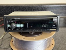 Alpine CDA-7840 Radio Cd Player Headunit picture