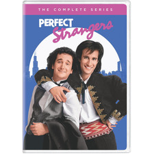 Perfect Strangers: The Complete Series [New DVD] Boxed Set picture