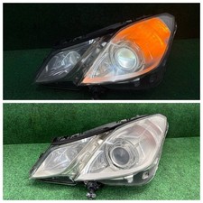 🛑 2010-2013 Mercedes W207 E350 2 DOOR Left Side Bi-Xenon Headlight Assy OEM picture