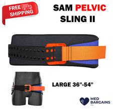 SAM Pelvic Sling II PS302-OB-EN Orange/Blue - Large 36-54