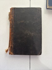 Vintage/Antique 1848 shulchan aruch even haezer picture