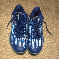 Nike Zoom Kobe 5 Protro X-Ray Blue Graphic Print Low Top Men's 2024 HJ4303-400 picture