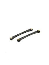 JC RC | Custom Carbon Front Upper Links For StretchJ/StretchYJ picture