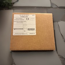 EST Edwards 4-FWAL-CAT Transceiver NEW  picture