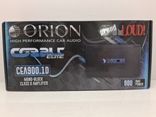 Orion Cobalt Elite CEA-900.1D Amplifier picture