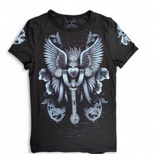 Y2K Style Black Top picture