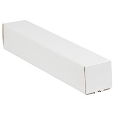 Partners Brand PM3330 Square Mailing Tubes, 3
