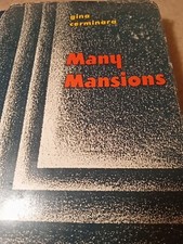 Many Mansions by Gina Cerminara 1st Printing 1st Edition 1950  picture
