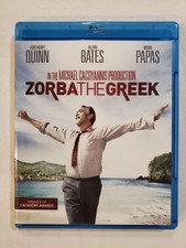 Zorba the Greek Blu-ray movie picture