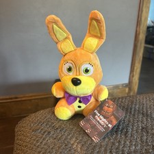 RARE SPRING BONNIE Plush Five Nights At Freddy’s FNaF Funko NWT 2016 picture
