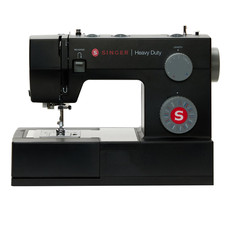 SINGER Heavy Duty 8832 Sewing Machine Metal Frame, Enhanced Piercing Power Black picture