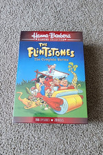 THE FLINTSTONES COMPLETE SERIES SEASONS EPISODES 1- 6 DVD, 2018, 20-DISC NEW US picture