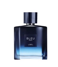 L'Bel BLEU INTENSE NIGHT Eau de Toilette 100ml 3.4 fl oz LBEL New Presentation picture