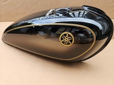 OEM Yamaha SR400 Final Edition Limited Fuel Tank Sunburst Injection JDM Flaw picture