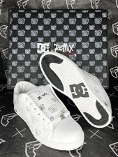 RARE Travis Barker DC Remix Shoes 9.5 NEW Blink 182 Boombox NWB Y2K Skateboard picture