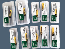 Widia GTD New Hand Tap 10 Sets (3 pc ea) NEW #14160, 14095, 14025, 14058, etc .. picture