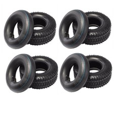 4 set 9x3.50-4 Tire Tube 9x3.5-4 9x350-4 For Mobility Lawn Mower Karting Scooter picture