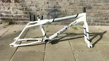SKYWAY STREET BEAT 1985 20 INCH FREESTYLE FRAME AND FORK. picture