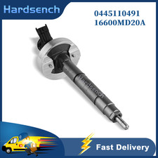 High Quality Diesel Fuel Injector 0445110491 16600-MD20A for NISSAN Engine picture