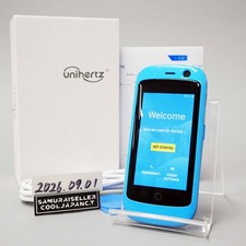 Unihertz Jelly Pro 4G smartphone 2GB RAM 16GB ROM Android 7.0 Nougat Japan Used picture