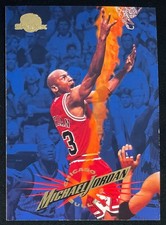 1995-96 Skybox Premium - Michael Jordan #15 picture