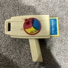 Vintage Fisher Price 1970’s Viewer With 4 Movies picture