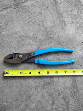 Channellock 528 8 in. Slip Joint Plier USA picture