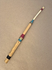 Charlie Bishop Cane Turkey Call Signed & Dated Yelper Illinois picture