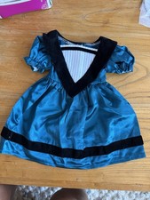 America. Girl Doll Cecile Rey Meet Dress (see Full Description) picture