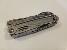 Leatherman Wingman Multi Tool File Opener Pliers Scissors Knife Screwdrivers picture