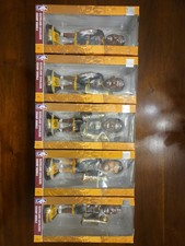 2016 Cleveland Cavaliers NBA Champions FOCO Bobblehead Set Lot Lebron Kyrie NIB picture