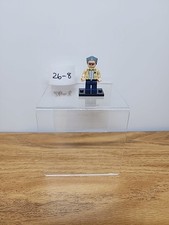 Stan Lee X-Men 3 Cameo Custom Minifigure Brand New picture