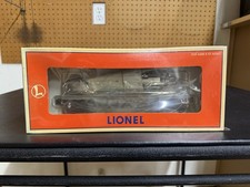 BRAND NEW Lionel O Gauge 6-16969 Flatcar #6411 Beechcraft Bonanza Airplane Load picture