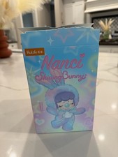 Rolife Nanci Shining Bunny Mystery Blind Box Cute Bunny Sealed Collectible picture