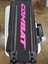 COMBAT XL Tournament Catcher's Wheeled Bag With Bat Compartment And Shoe Storage picture