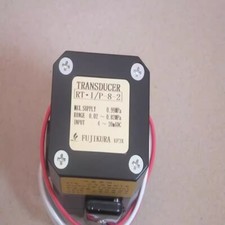 1pcs Fujikura Electric proportional valve RT.I/P-8-2 4-20mA picture