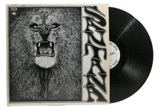 Santana SANTANA SELF-TITLED VINYL LP Cs 9781 picture