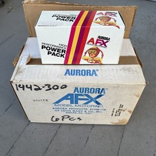 NOS AURORA  A/FX WALL-PAK 