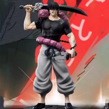 21cm Toji Figure GK Jujutsu Kaisen Figurine King of Artist Fushiguro Toji Action picture