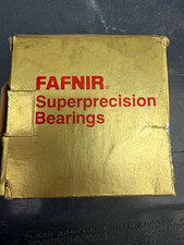 Pair of Fafnir Superprecision Steel Ball Bearing ABEC 7 2MM207WN PRC DU FS267 picture